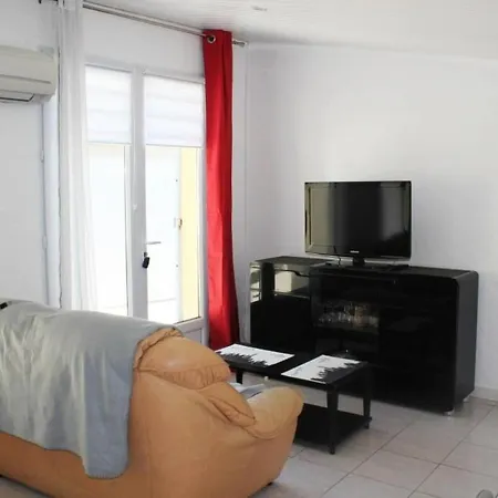 Villa Domaine Du Grand Pin - Maison 3 Pieces 5 Personnes 39 Sainte-Maxime